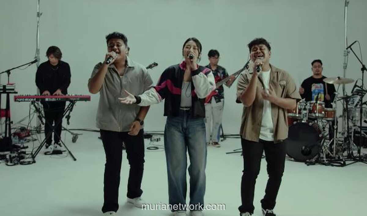 Kolaborasi Anggis Devaki dan Gery Gany Sukses Hidupkan Kembali Dirimu Yang Dulu