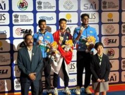 Briptu Fawwaz Cetak Rekor Dunia dan Asia di Kejuaraan Menembak Asian Rifle/Pistol 2026