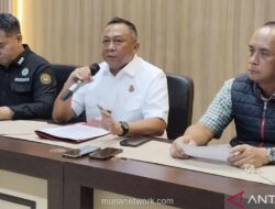 Anggota DPRD Muara Enim Ditangkap OTT Kasus Dugaan Gratifikasi Proyek Irigasi Rp 1,6 Miliar