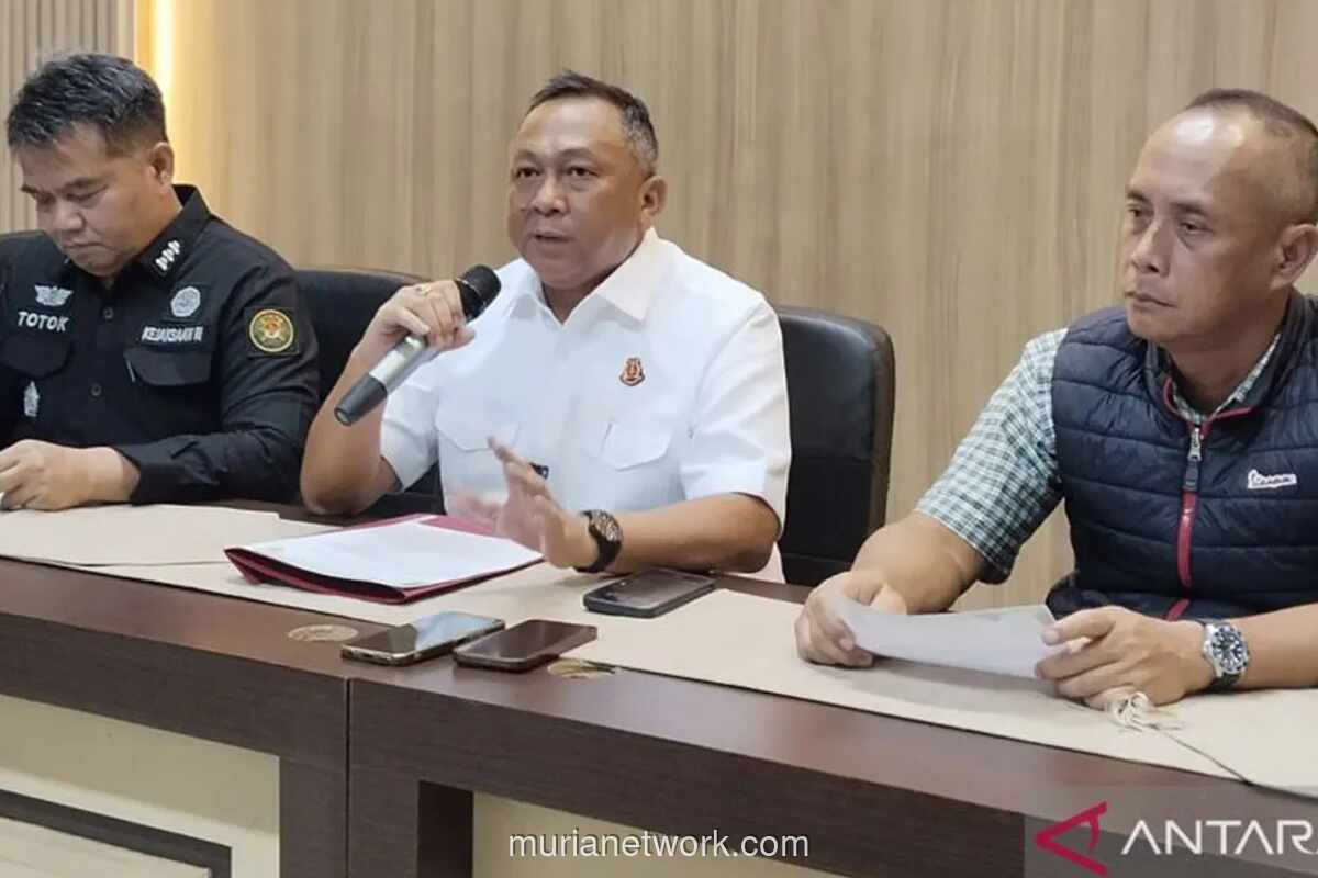 Anggota DPRD Muara Enim Ditangkap OTT Kasus Dugaan Gratifikasi Proyek Irigasi Rp 1,6 Miliar