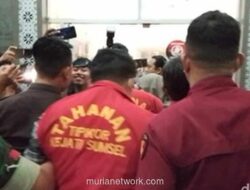 Anggota DPRD Muara Enim dan Anak Ditangkap Kaitkan Proyek Irigasi Rp 7 Miliar