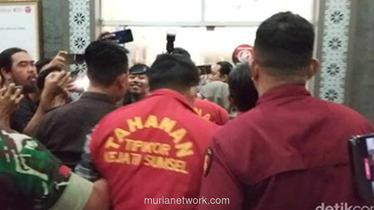 Anggota DPRD Muara Enim dan Anak Ditangkap Kaitkan Proyek Irigasi Rp 7 Miliar