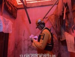 Angin Kencang Rusak Puluhan Rumah di Dua Kecamatan Bogor