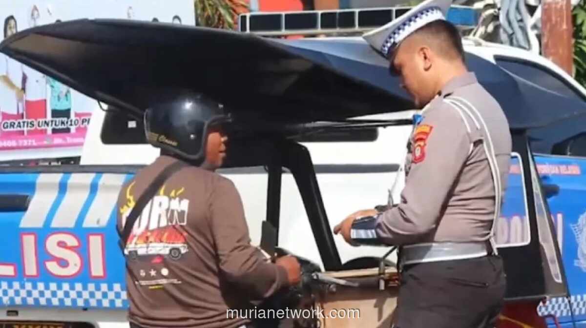 Kecelakaan di Pohuwato Meningkat, Polisi Soroti Kebiasaan Ngebut