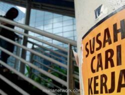 Tingkat Pengangguran Indonesia Turun Jadi 4,74% pada November 2025