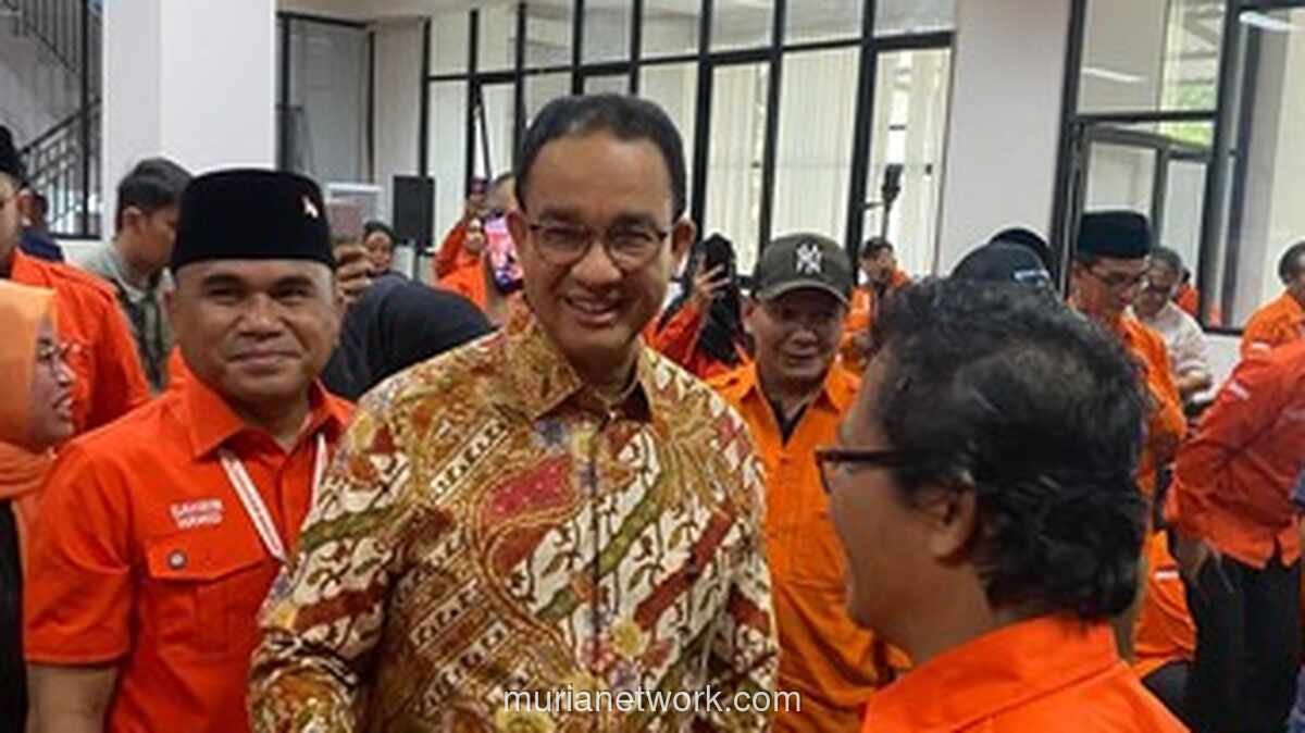 Anies Kritik Dinasti Politik dan Desak Evaluasi Aturan Pilkada