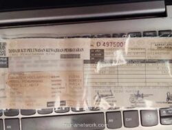 Warga Jakarta Kini Bisa Cek dan Bayar Pajak Kendaraan Secara Online