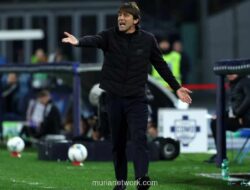 FIGC Selidiki Antonio Conte Diduga Hina Wasit di Coppa Italia