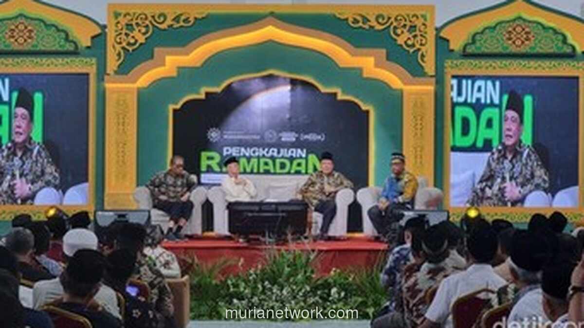 Anwar Abbas Ungkap Rahasia Sukses Chairul Tanjung: Kerja Hingga Tengah Malam