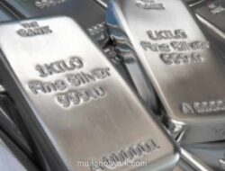 Zakat Perak Wajib Bila Capai Nishab 595 Gram dan Haul Satu Tahun