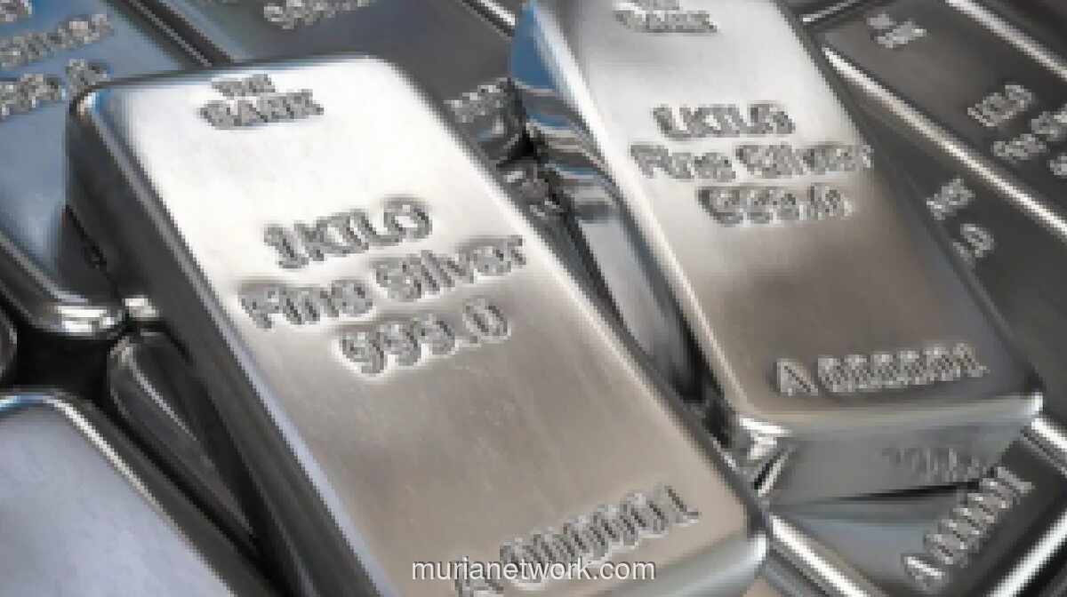 Zakat Perak Wajib Bila Capai Nishab 595 Gram dan Haul Satu Tahun