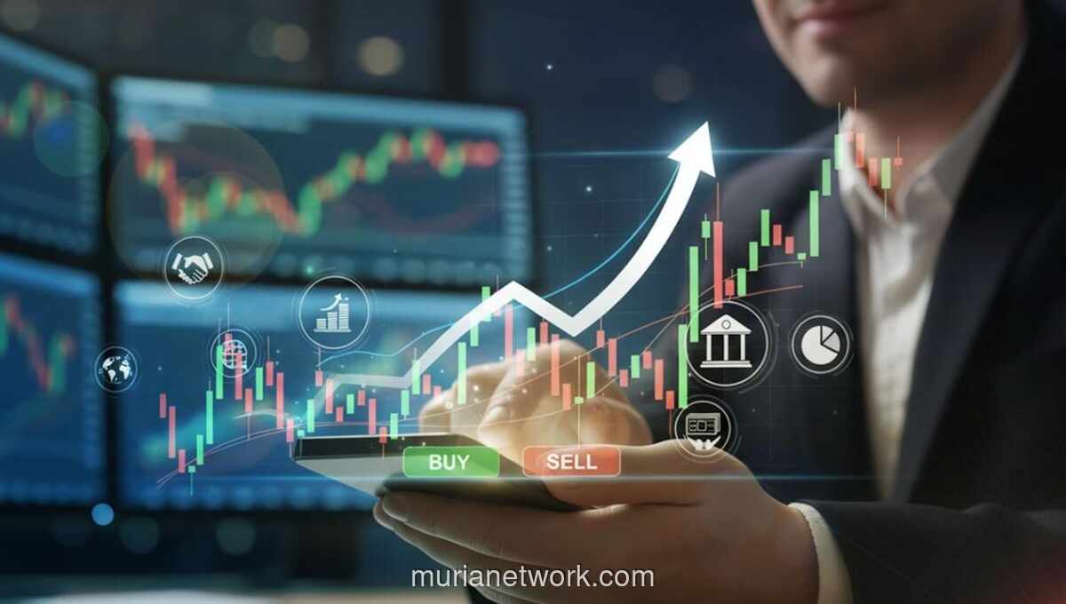 OJK dan BEI Ingatkan Investor untuk Teliti Memilih Perusahaan Sekuritas