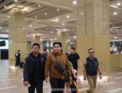 Buronan Interpol Tersangka TPPO Ditangkap di Bandara Bali Setelah Laporan dari Filipina