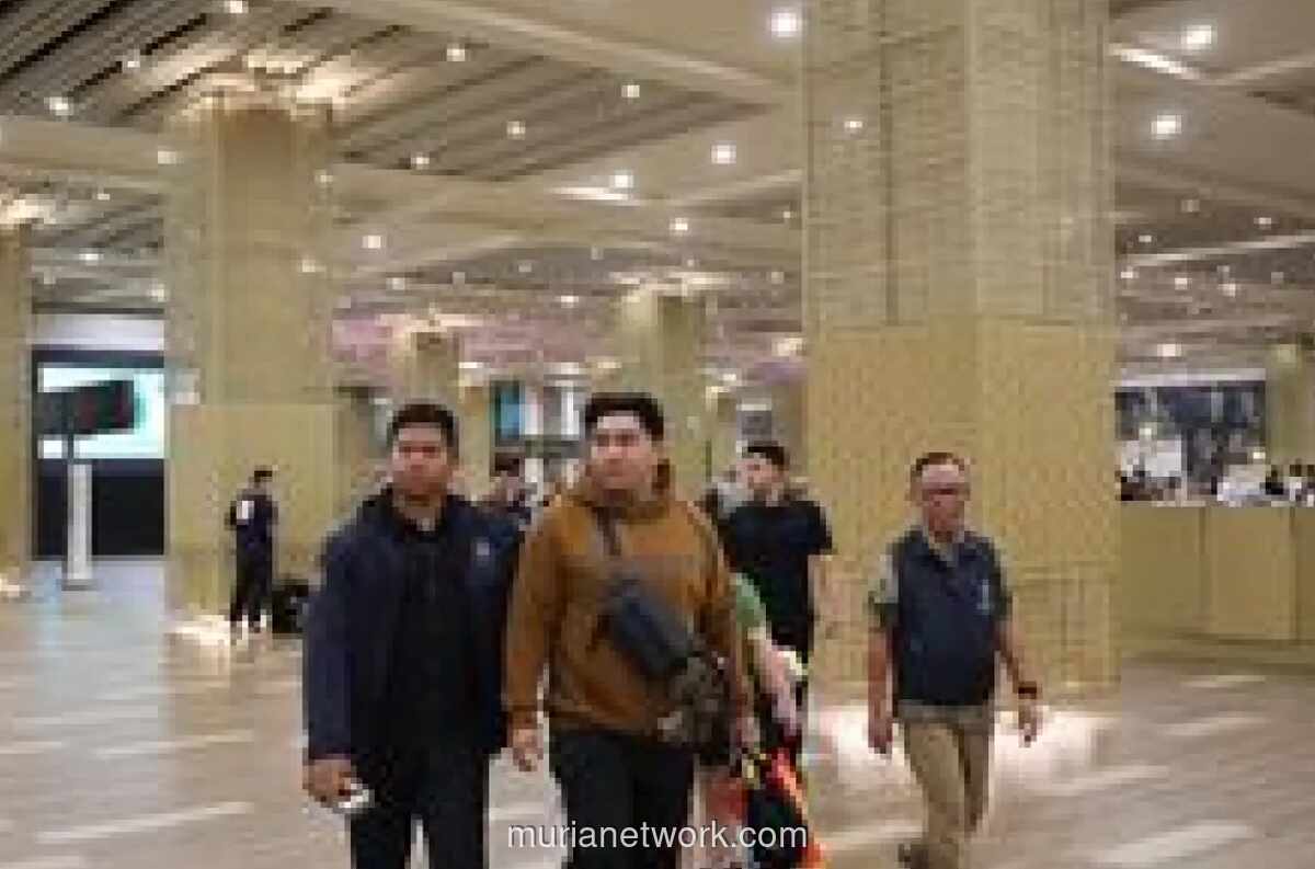Buronan Interpol Tersangka TPPO Ditangkap di Bandara Bali Setelah Laporan dari Filipina