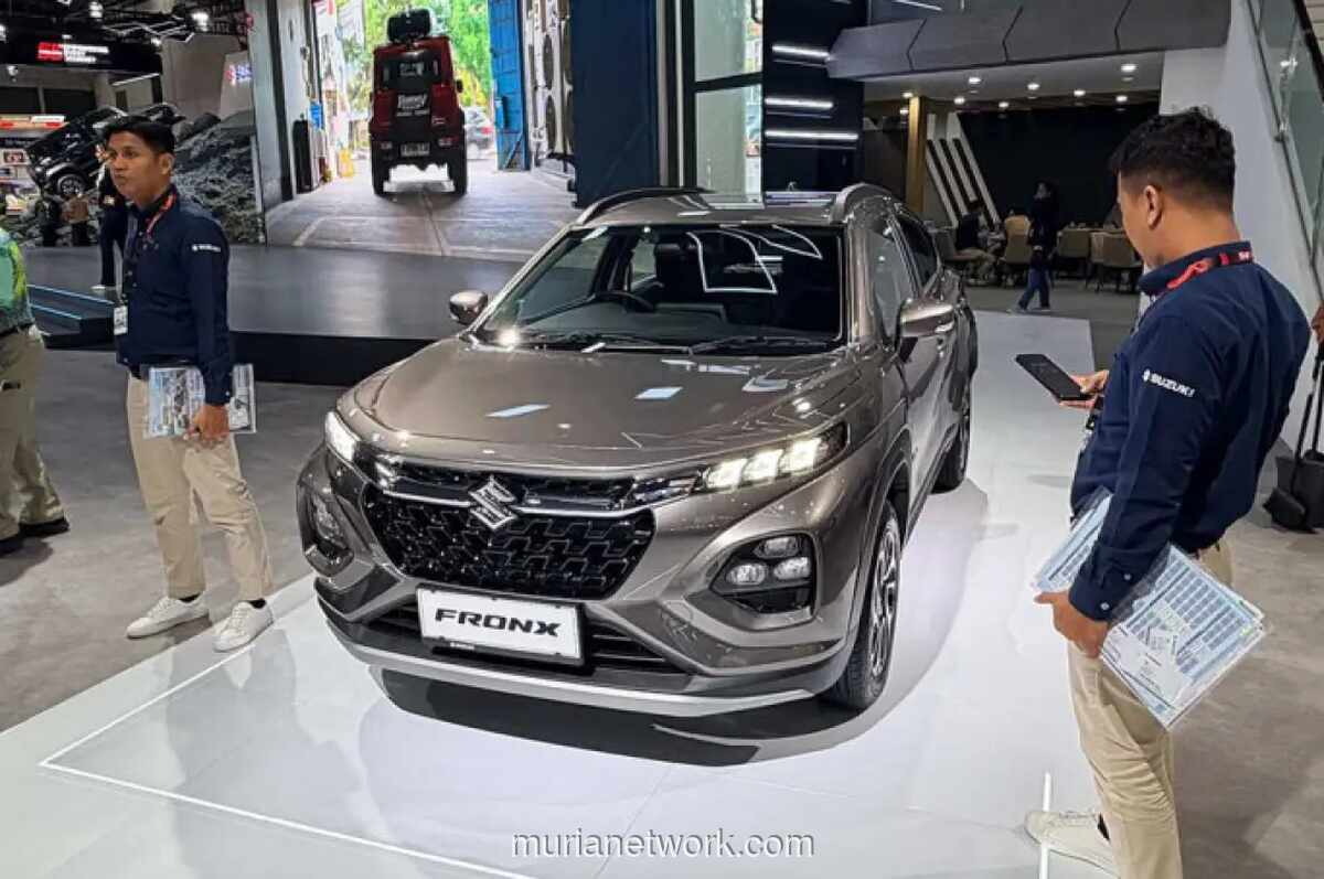 Suzuki Hadirkan Mobil Hybrid Rp250-350 Juta di IIMS 2026