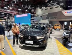 Suzuki Pamerkan Mobil Listrik Perdana e-VITARA di IIMS 2026