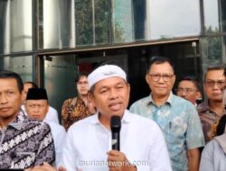 Survei: 95,5% Warga Jabar Puas dengan Dedi Mulyadi, Pengamat Ingatkan Bahaya Kultus