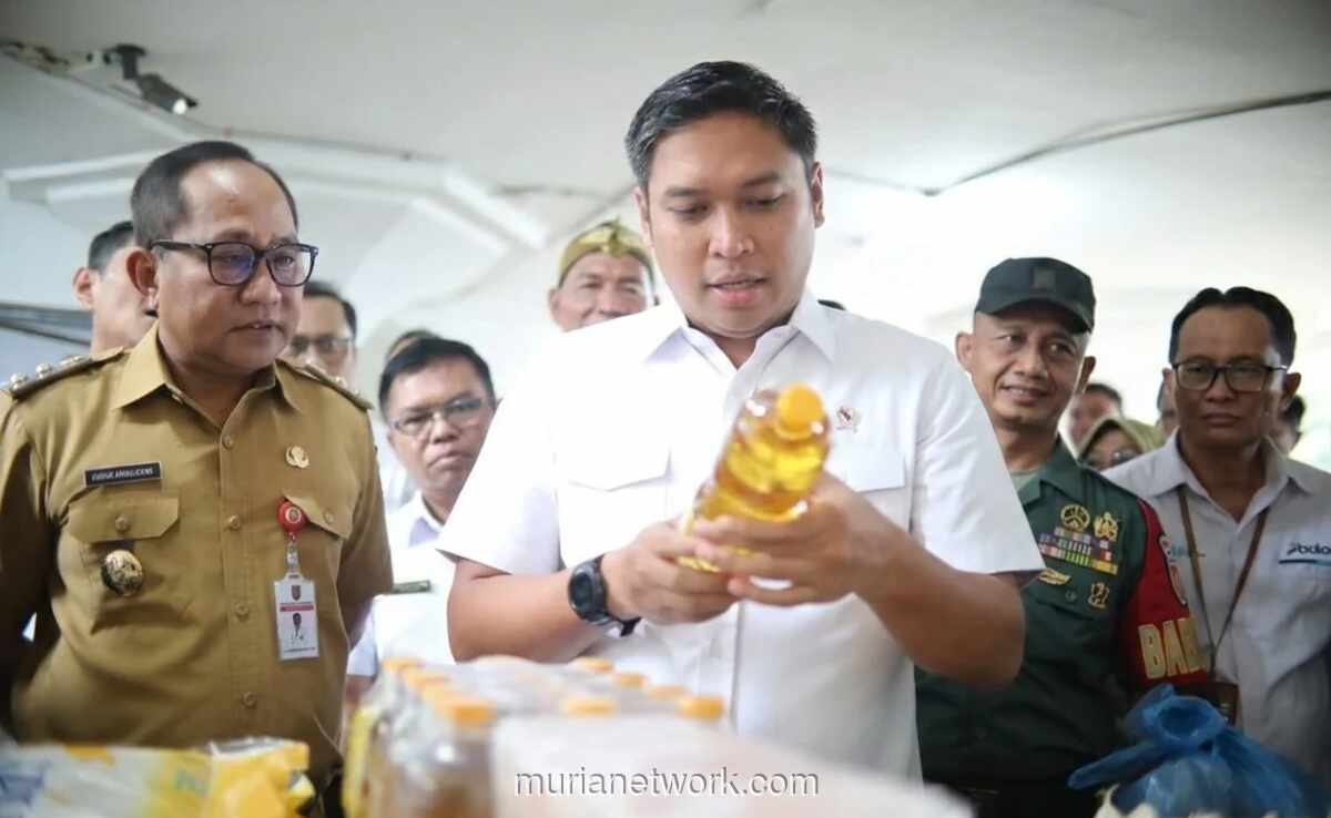 APPSI Perkuat Peran Stabilisasi Harga Pangan Dukung Program Pemerintah