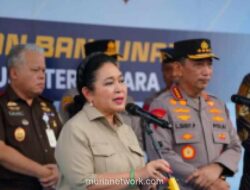 Titiek Soeharto Apresiasi Penyaluran 22 Kontainer Bantuan Polri untuk Korban Bencana Sumatra