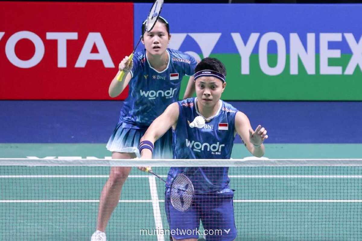 Apriyani/Lanny Mundur, Kekuatan Ganda Putri Indonesia di All England 2026 Menyusut