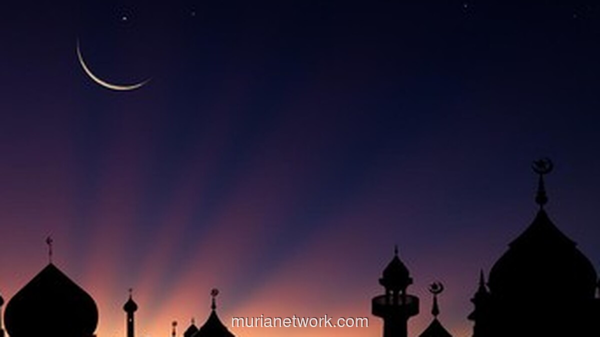 Indonesia Tetapkan 1 Ramadan 19 Februari, Berbeda dengan Arab Saudi