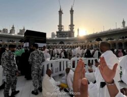 Arab Saudi Tetapkan 1 Ramadhan 1447 H Jatuh pada 18 Februari 2026