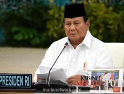 Prabowo Tegaskan TNI-Polri Harus Jaga Kepercayaan Rakyat