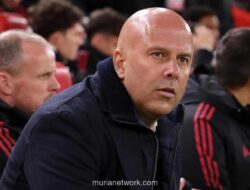 Posisi Arne Slot Masih Aman Meski Liverpool Kalah dari Manchester City