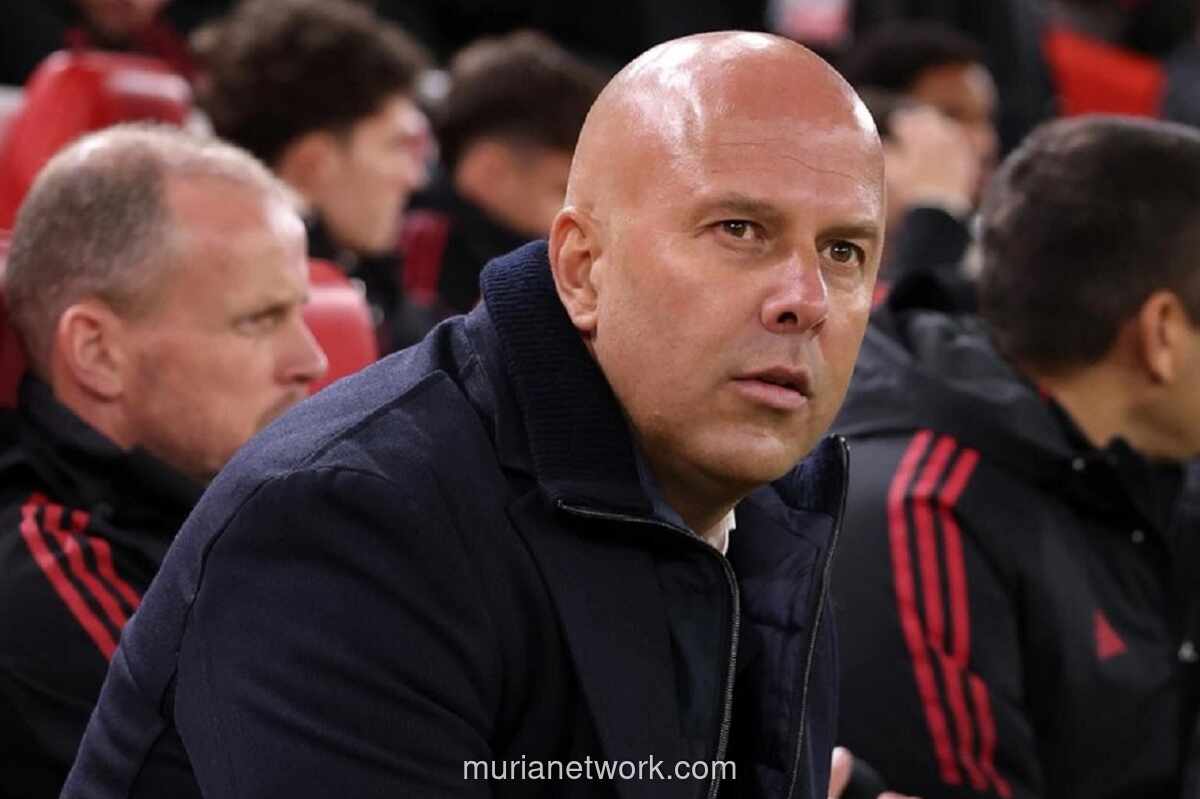 Posisi Arne Slot Masih Aman Meski Liverpool Kalah dari Manchester City