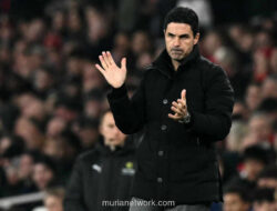 Arsenal Kukuhkan Puncak Klasemen Usai Tundukkan Sunderland 3-0