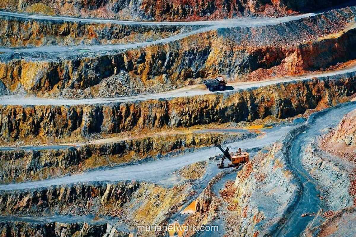 AS Ajak 50 Negara Bentuk Blok Perdagangan Mineral untuk Kurangi Ketergantungan pada China