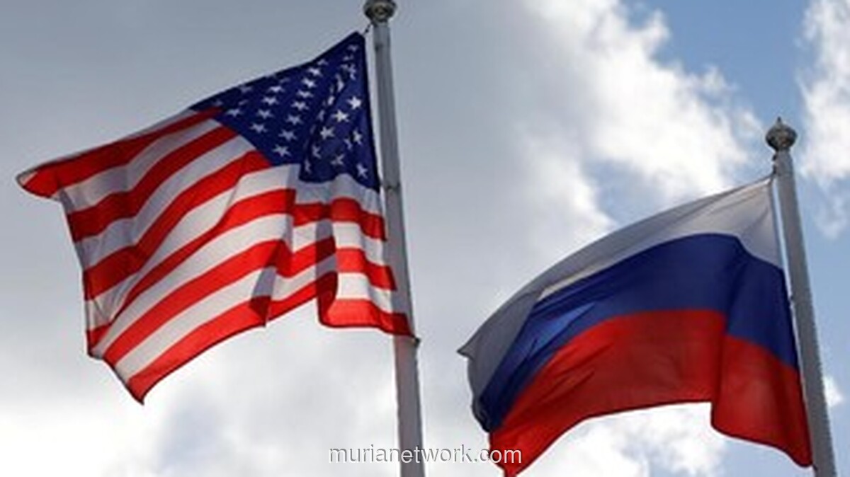 New START Kedaluwarsa, AS dan Rusia Sepakat Lanjutkan Negosiasi untuk Perjanjian Baru