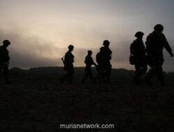 AS Kerahkan 200 Personel Militer untuk Latih dan Dukung Pasukan Nigeria