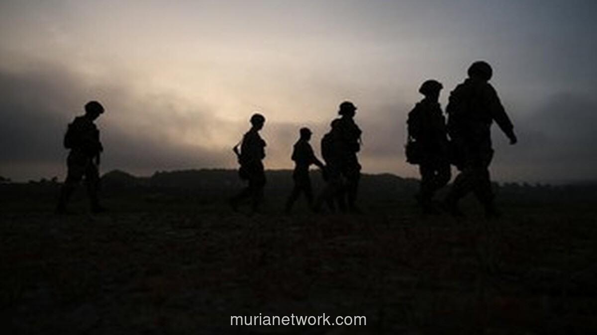 AS Kerahkan 200 Personel Militer untuk Latih dan Dukung Pasukan Nigeria