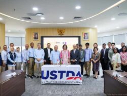 Amerika Serikat Hibahkan Rp 41,75 Miliar untuk Perencanaan Smart City IKN