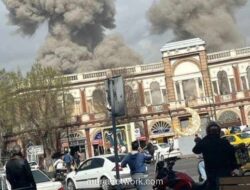 AS dan Israel Lancarkan Serangan Langsung ke Iran, Timur Tengah di Ambang Konflik Terbuka