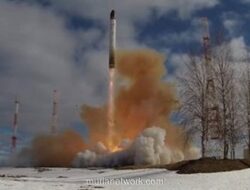 Perjanjian Nuklir New START Berakhir, Dunia Hadapi Vakum Pengendalian Senjata