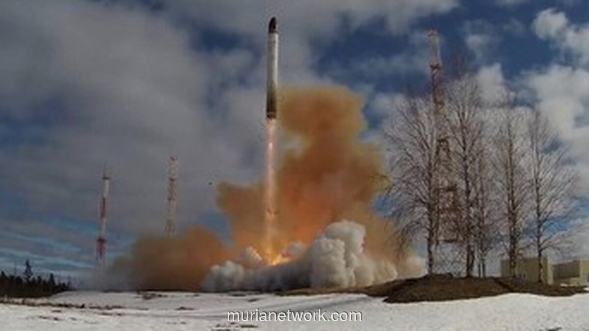 Perjanjian Nuklir New START Berakhir, Dunia Hadapi Vakum Pengendalian Senjata