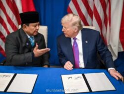 Indonesia dan AS Sepakati Perjanjian Baru untuk Permudah Perdagangan Alutsista