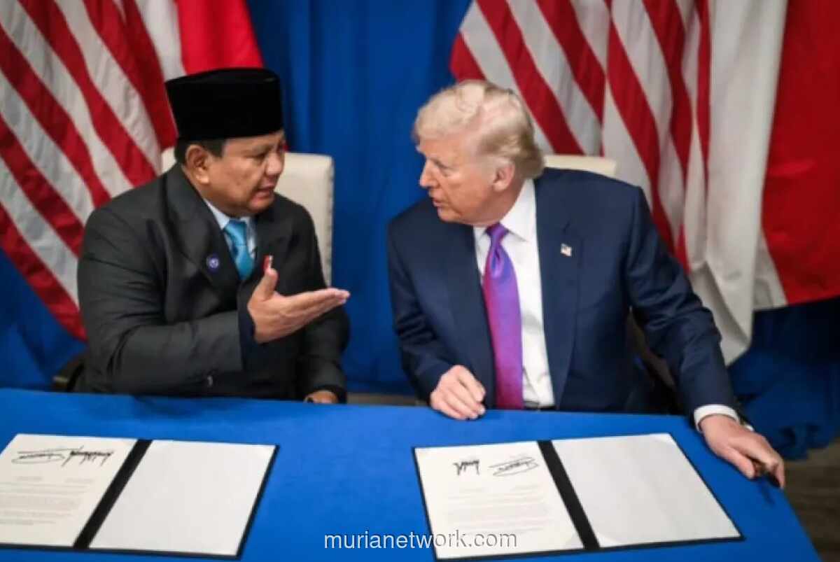 Indonesia dan AS Sepakati Perjanjian Baru untuk Permudah Perdagangan Alutsista