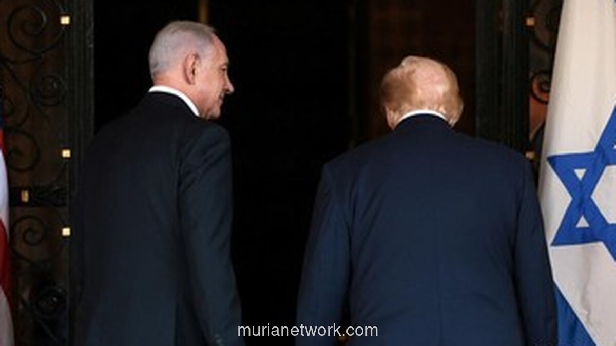 Perundingan AS-Iran Uji Soliditas Hubungan Washington dan Tel Aviv