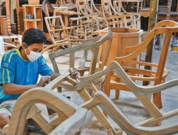 HIMKI Dorong Pemerintah Perjuangkan Tarif Nol Persen untuk Ekspor Mebel ke AS