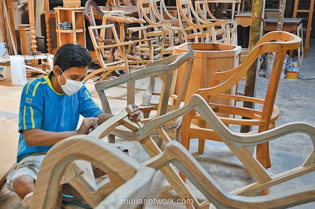 HIMKI Dorong Pemerintah Perjuangkan Tarif Nol Persen untuk Ekspor Mebel ke AS