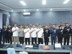 Sepuluh Perwira Sespimmen Polri Kunjungi Polres Bangkalan untuk Asah Kapasitas Kepemimpinan