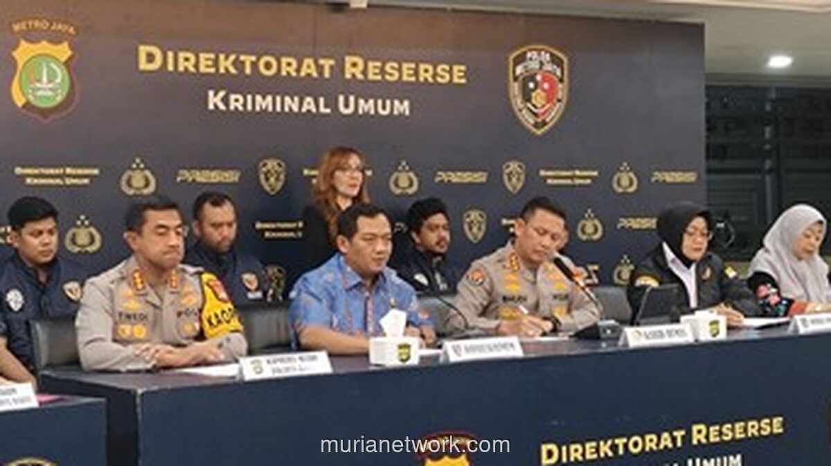 Polisi Selamatkan Empat Anak Korban TPPO, 10 Tersangka Ditetapkan