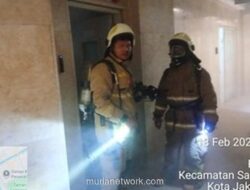 UPS Terbakar Picu Kepulan Asap di Ruang Server Masjid Istiqlal