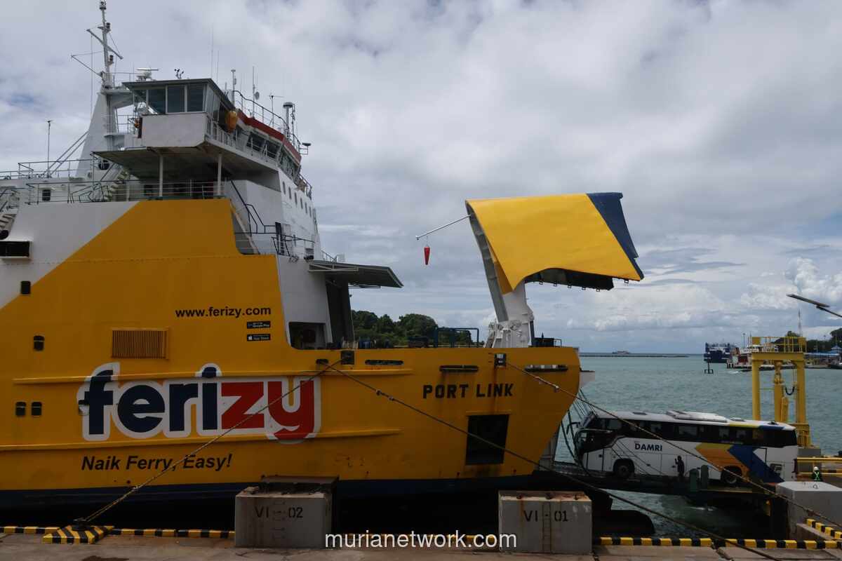 ASDP Terapkan Diskon Tiket dan Tarif Tunggal untuk Mudik Lebaran 2026