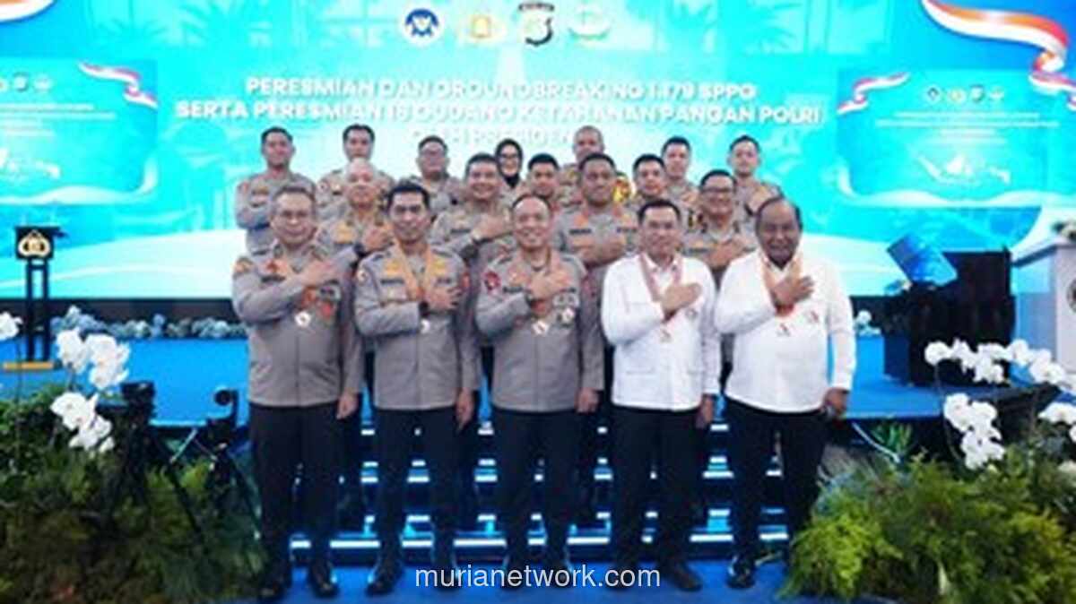 Presiden Prabowo Anugerahkan Bintang Jasa untuk Tokoh Penggerak Program Makan Bergizi Gratis