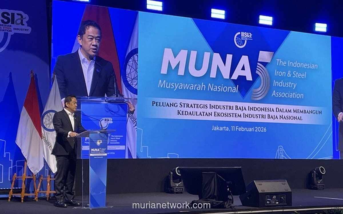 IISIA Serukan Penguatan Kedaulatan Baja Nasional di Tengah Gempuran Impor