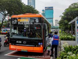 Pemerintah DKI Fokus Integrasi Transportasi Umum untuk Atasi Kemacetan